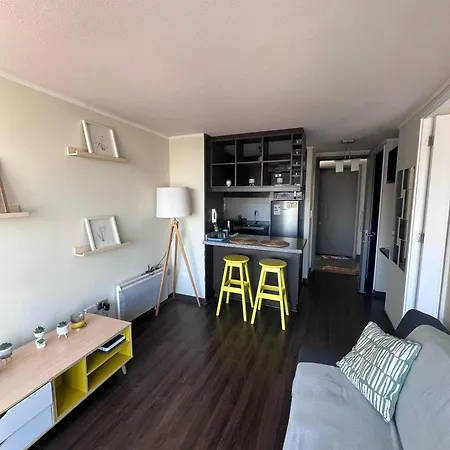 Dpto De 1D Y 1B Apartment